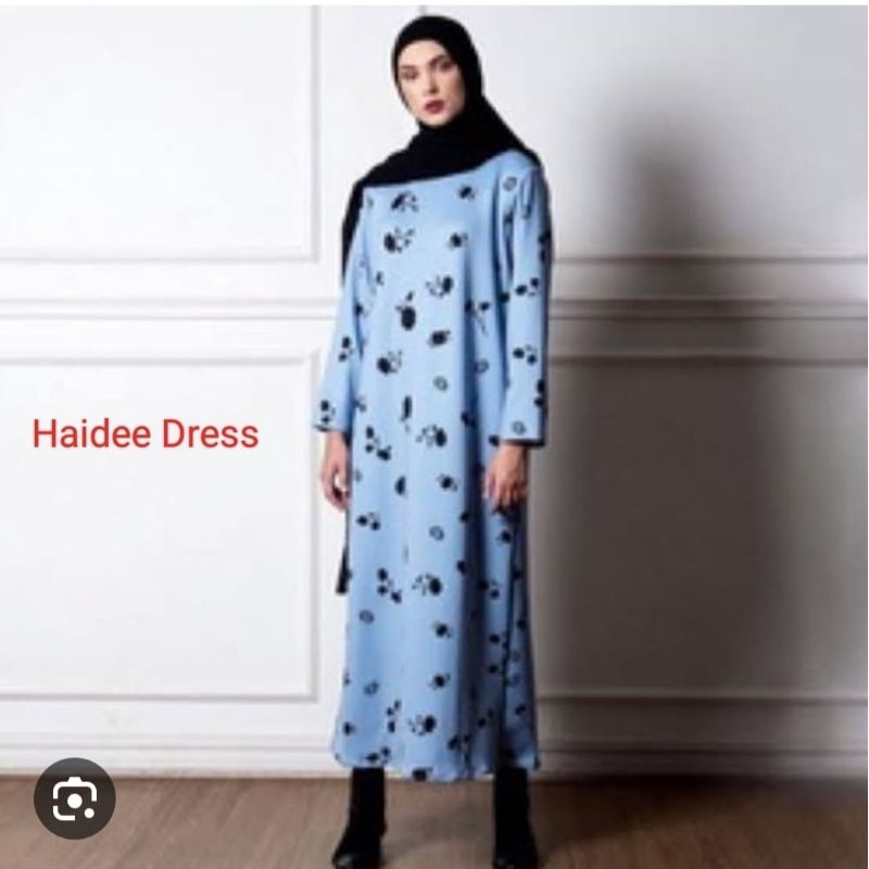 PL Haidee dress by vivizubedi