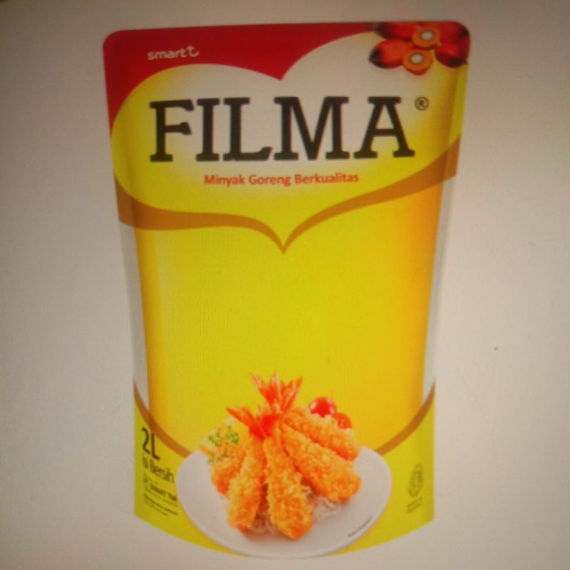 

FILMA minyak goreng 2L