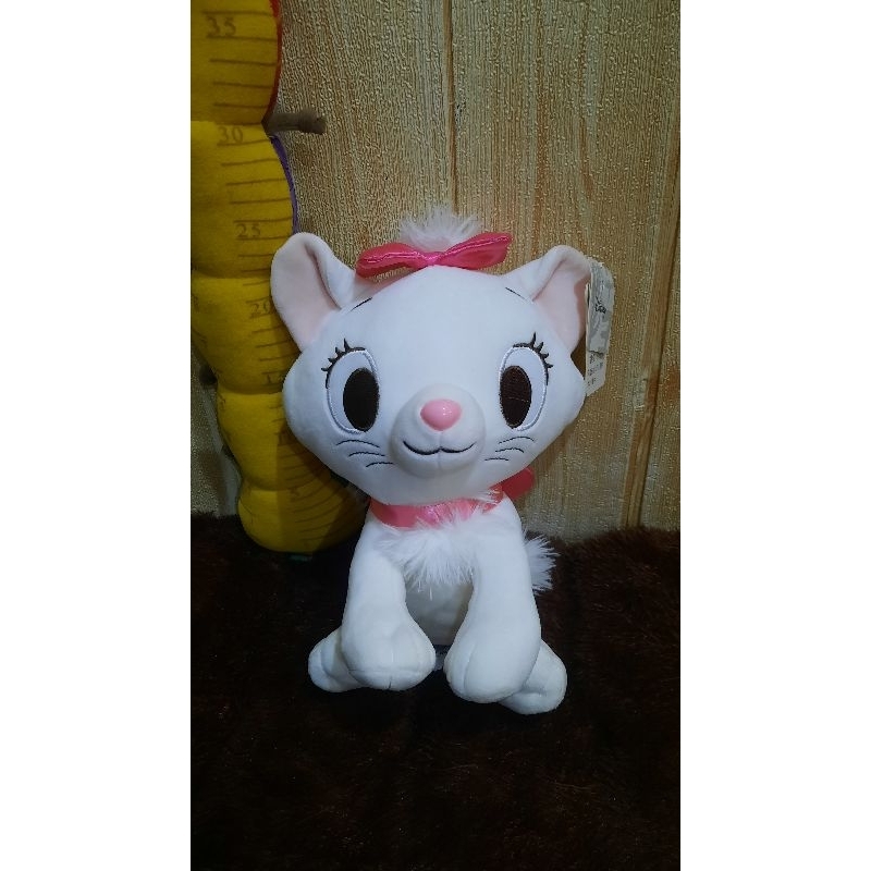 Boneka Marie Cat Disney Ori