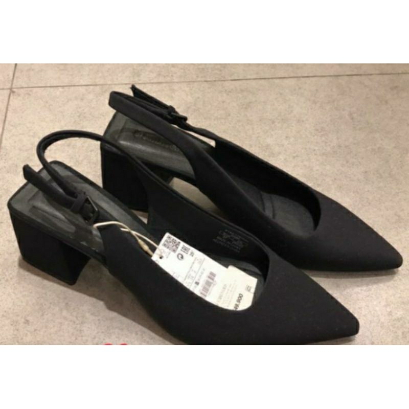 SALE JASTIP SEPATU STRADIVARIUS WANITA/SEPATU STRADIVARIUS/HEELS WANITA