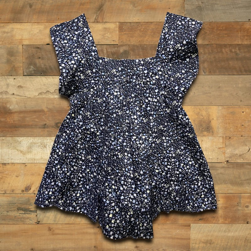 BAJU ANAK/DASTER ANAK/BAJU ANAK MOTIF/DASTER DAISY