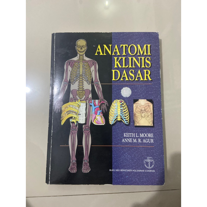Anatomi klinis dasar