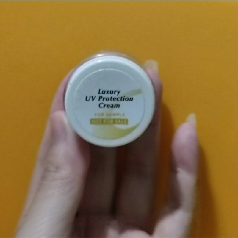 Sampel Day Cream OSD/Krem Siang GEN2 Olla Skin Daily