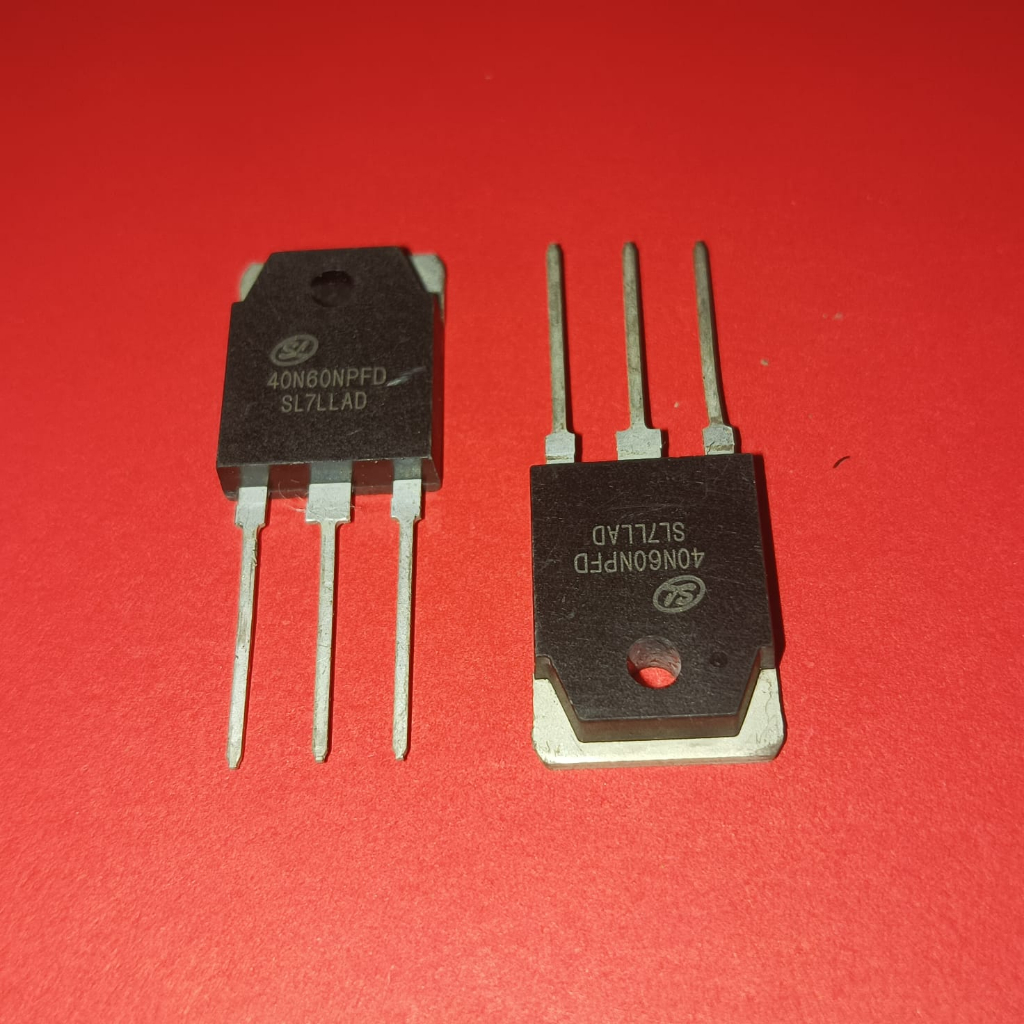 New Original 40N60NPFD 40A 600V 40N60 NPFD IGBT Mantaaaaaabbb