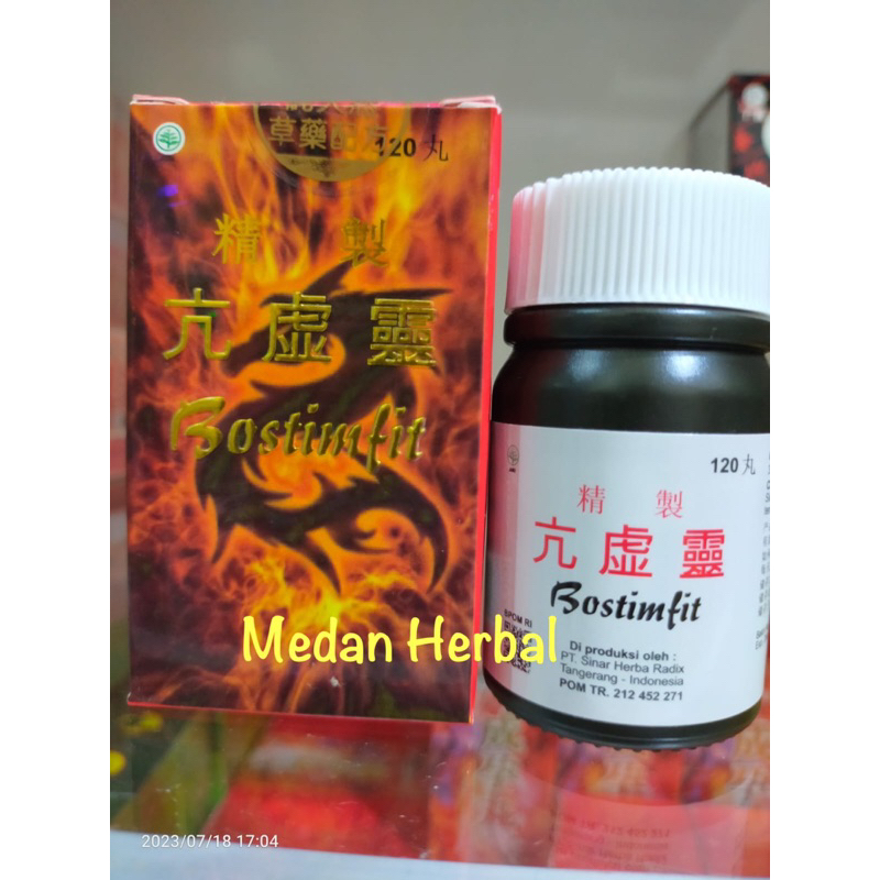 Kang Xu Ling atau Kang Wei Ling atau Bostimfit