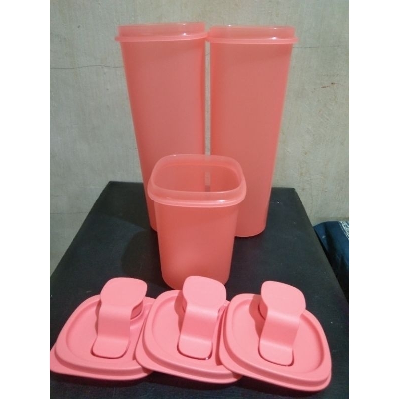 

Wadah untuk minyak/minuman dikulkas