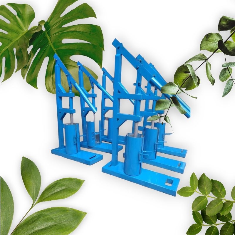 PROMO alat press baglog manual pres jamur murah