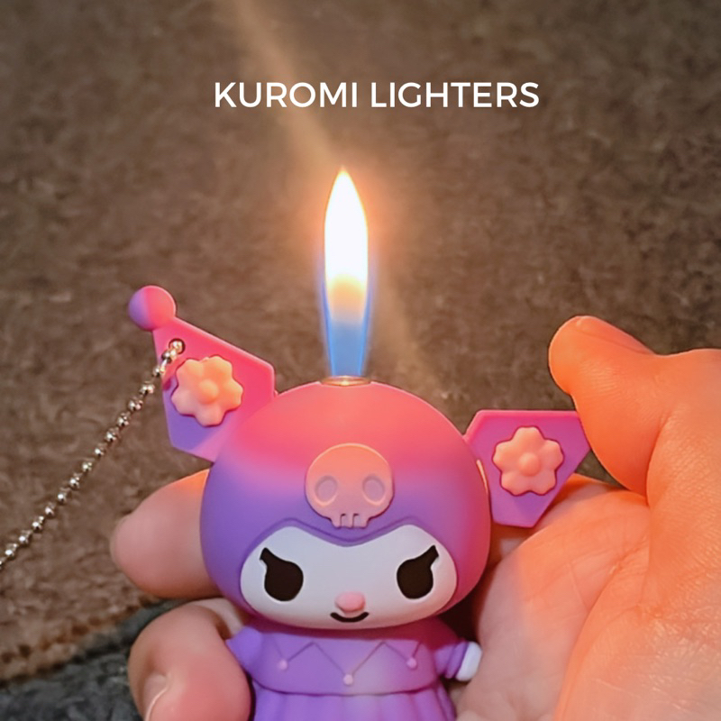 KOREK API KUROMI | KUROMI LIGHTERS