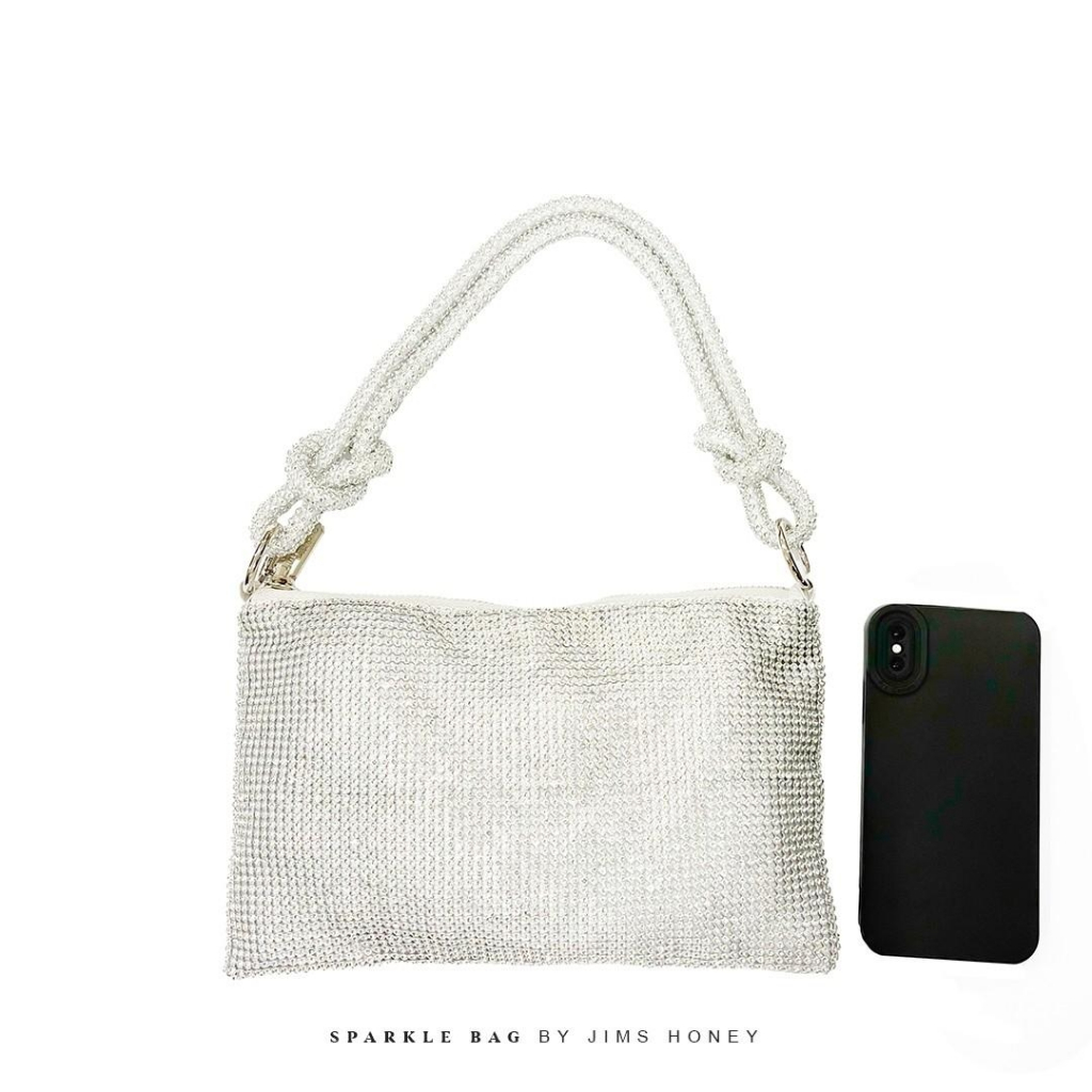 SPARKLE BAG JIMS HONEY