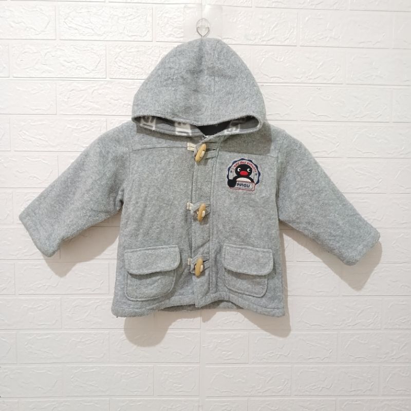 Kimtan Anak Pingu Abu