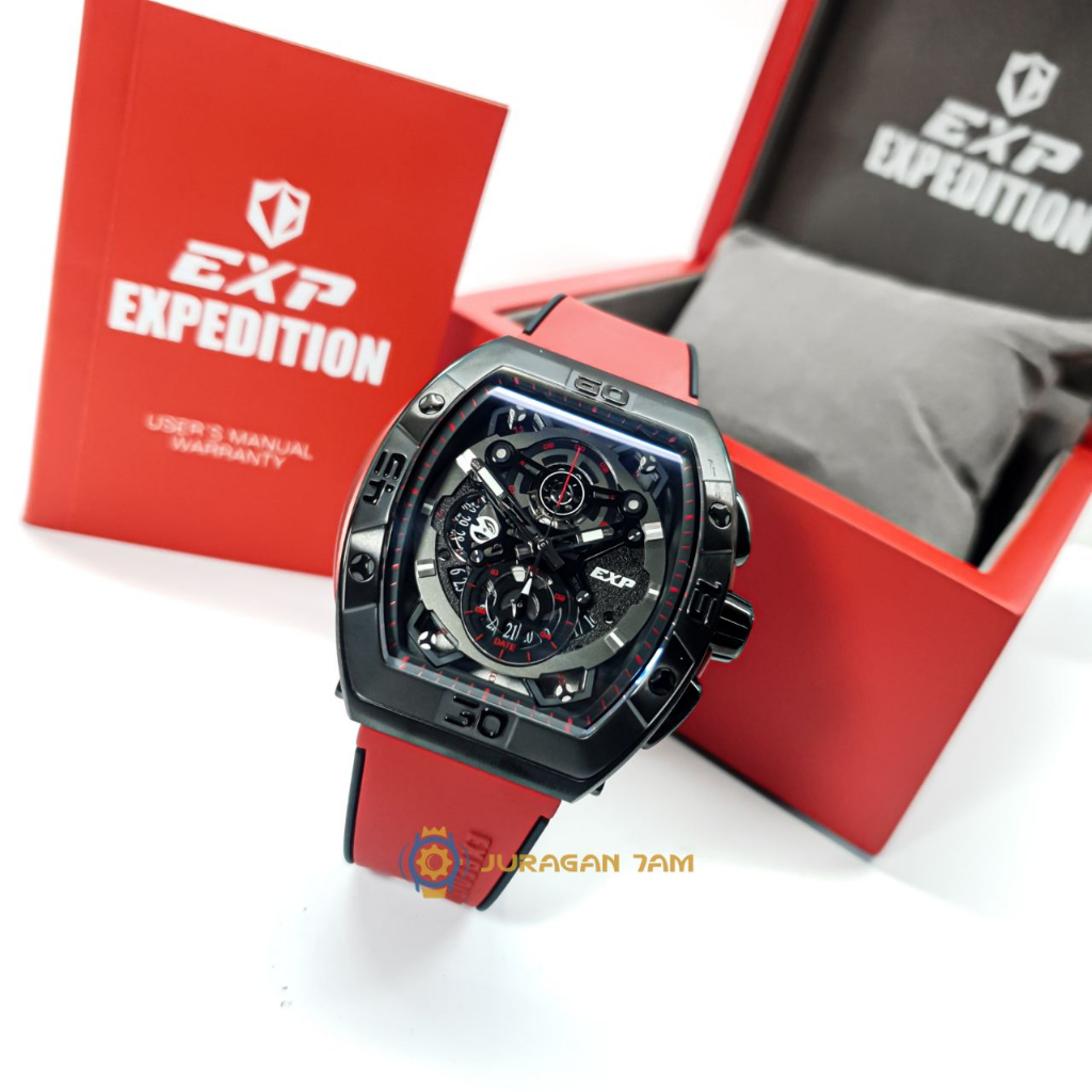 Jam Tangan Pria Expedition E6800