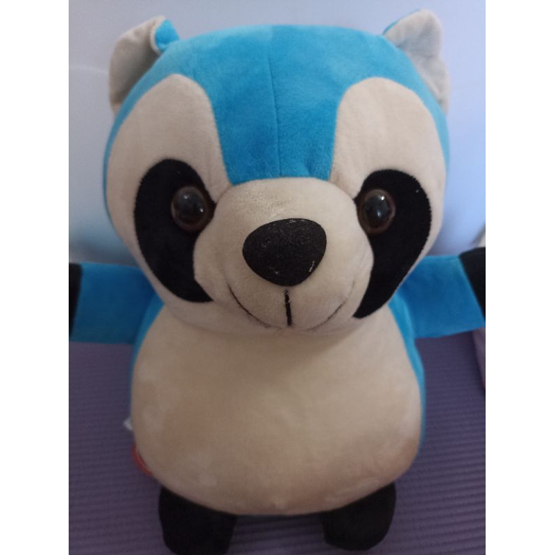 BONEKA MUSANG
