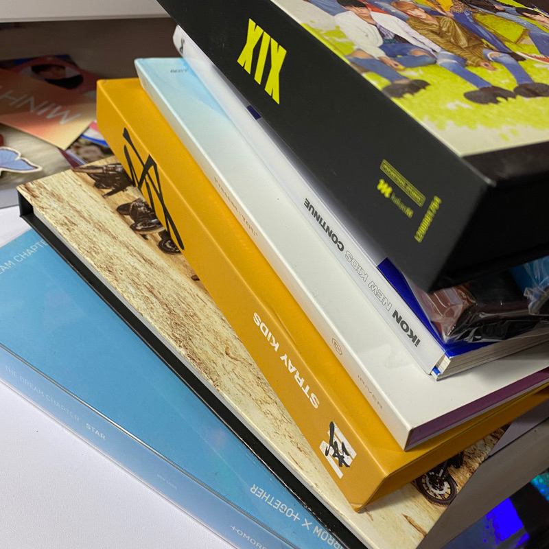 sale album only kpop