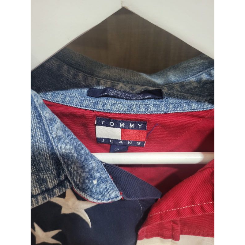 tommy hilfiger kemeja