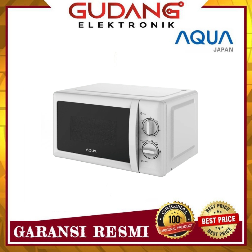 MICROWAVE 20 LITER AQUA AEM-S20 MICROWAVE AQUA AEM S20