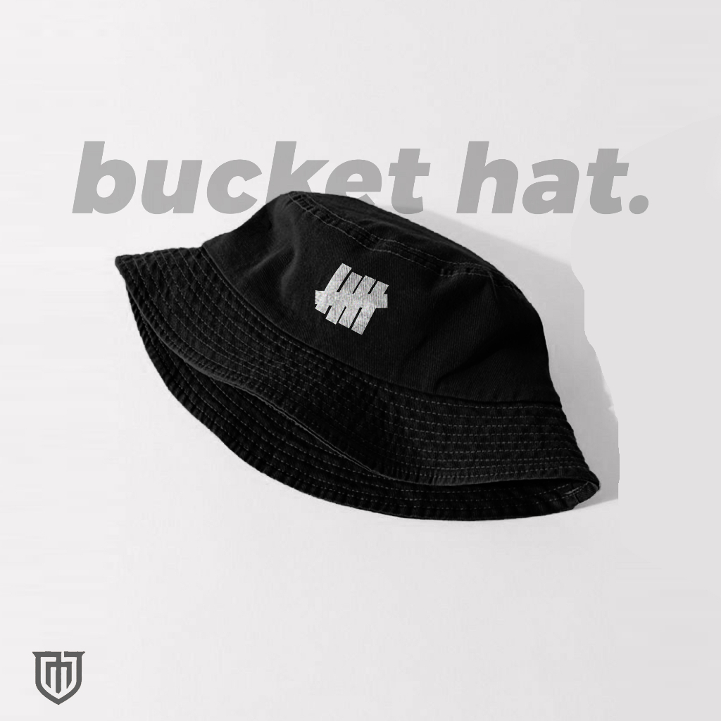 TOPI BUCKET UNDEFEATED