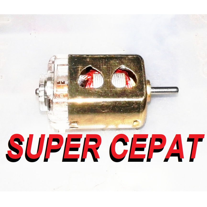 Dinamo Tamiya Sloop super kencang/cepat(SELAMA MASIH TAMPIL BARANG READY), kilikan setan 0,5 mm High