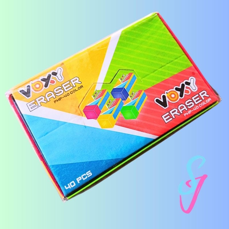 

Penghapus VOXY Satuan Per Pcs