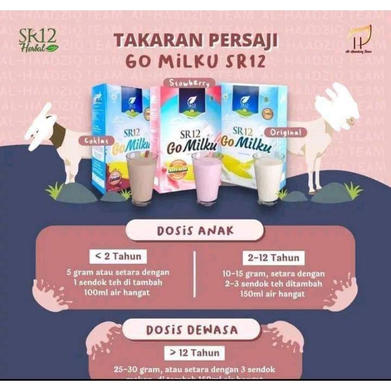 

go milku sr12 susu sr12 susu etawa susu kambing sr12 susu kesehatan sr12 herbal skincare sr12