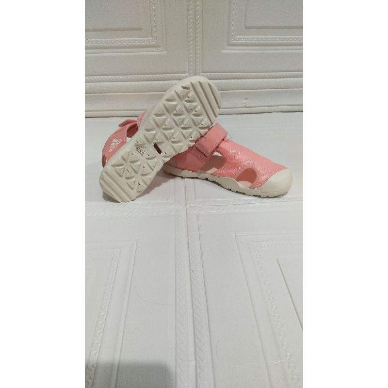Slipper ADIDAS Anak Peach SBO