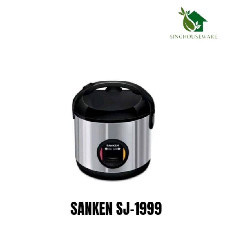 SANKEN RICE COOKER SJ-1999M