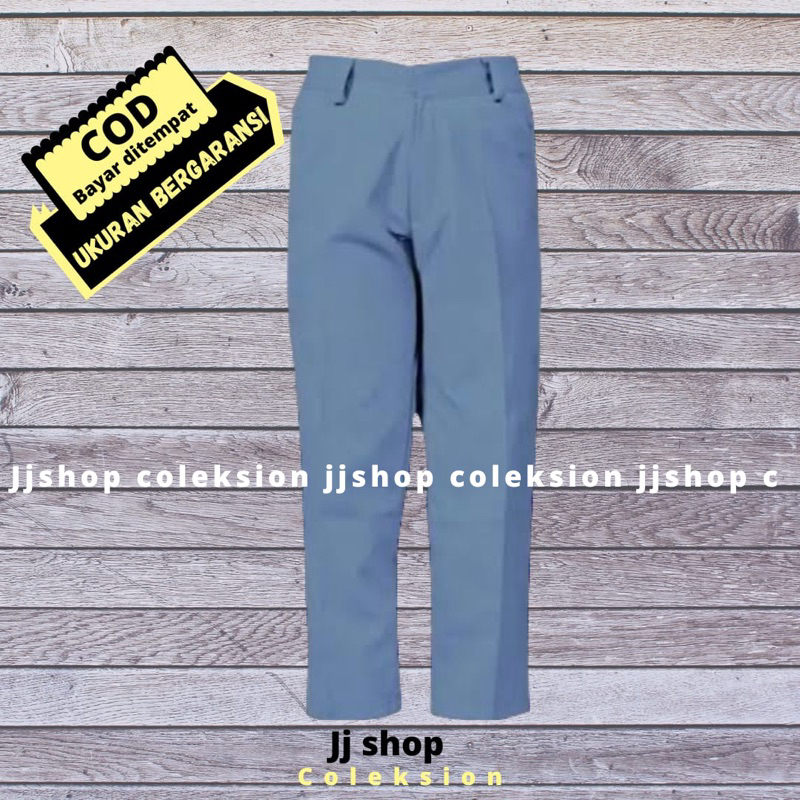 SERAGAM SEKOLAH CELANA PANJANG SMA ABU ABU CELANA SEKOLAH SMA CELANA SEKOLAH SMA PANJANG ABU ABU SMA