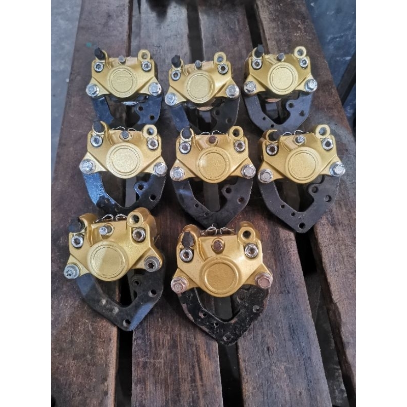 kaliper minerva gtr matic 2piston original