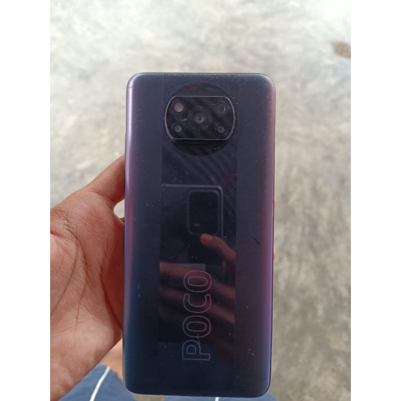 poco x3 pro kena ic ram