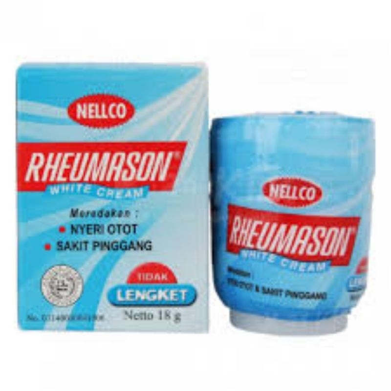 Balsem Rheumason biru