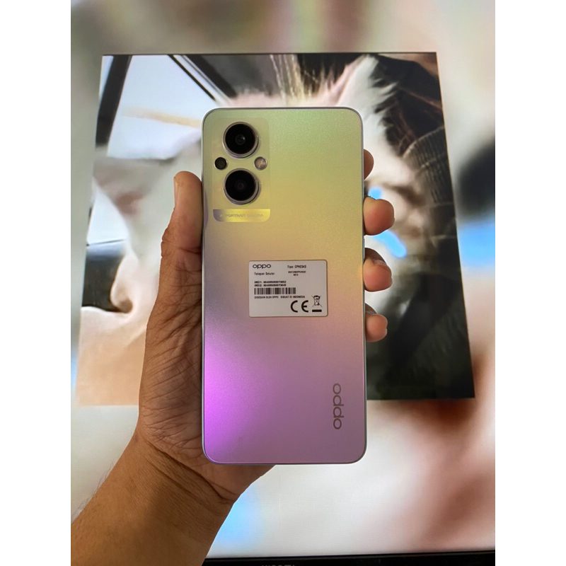 Second Like New Oppo Reno 7Z