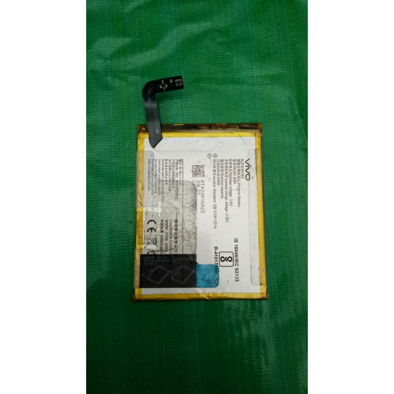 BATRE BEKAS VIVO Y51 B-95