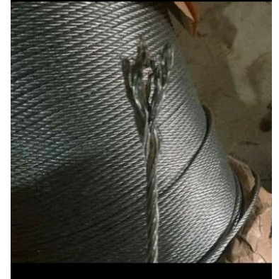Tali Kawat Baja/Kabel Sling 3mm Stainless 304