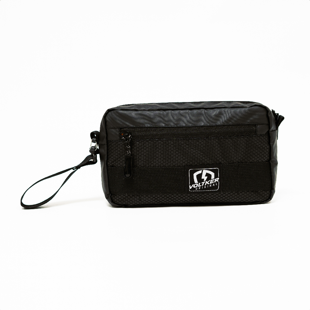 Tas selempang tas pinggang waistbag Handbag voltker Lite | Clutch Bag Pria Wanita Waterproof