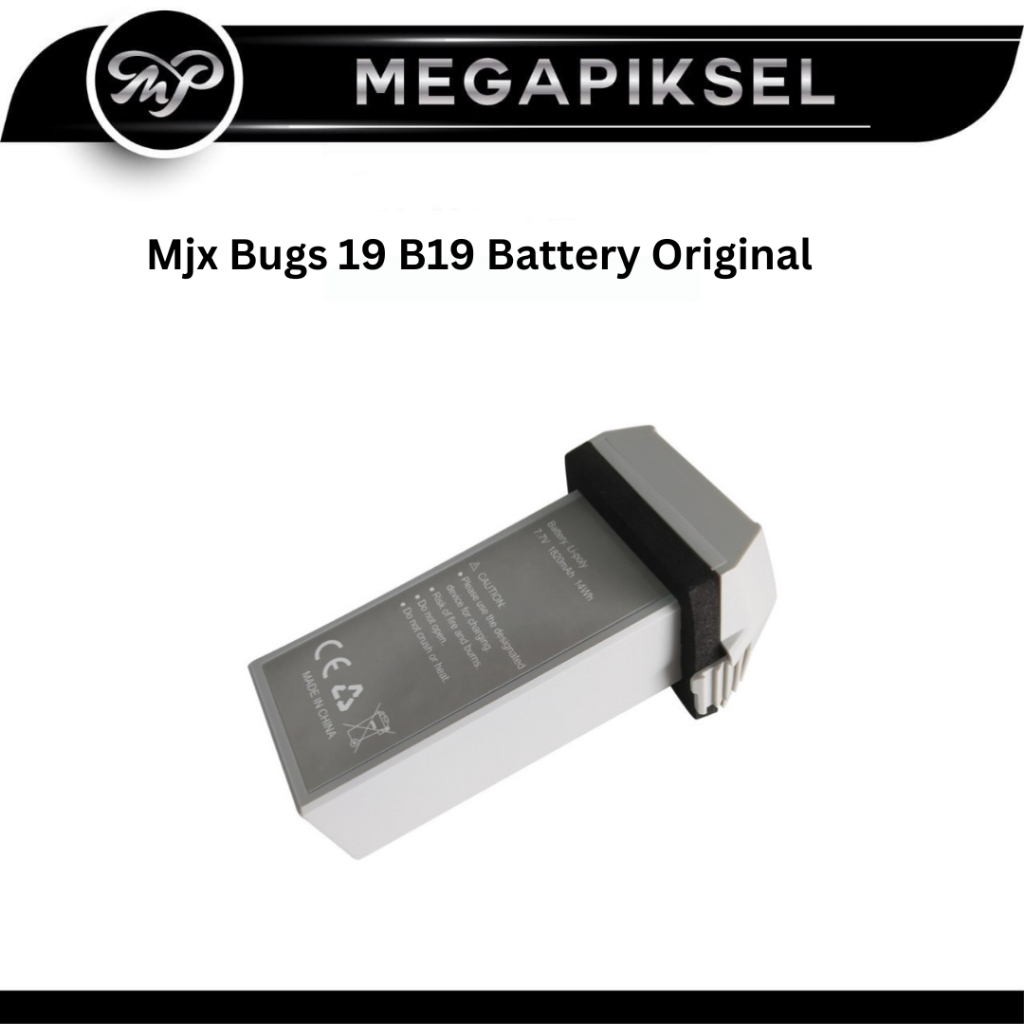 Mjx Bugs 19 B19 Battery Original