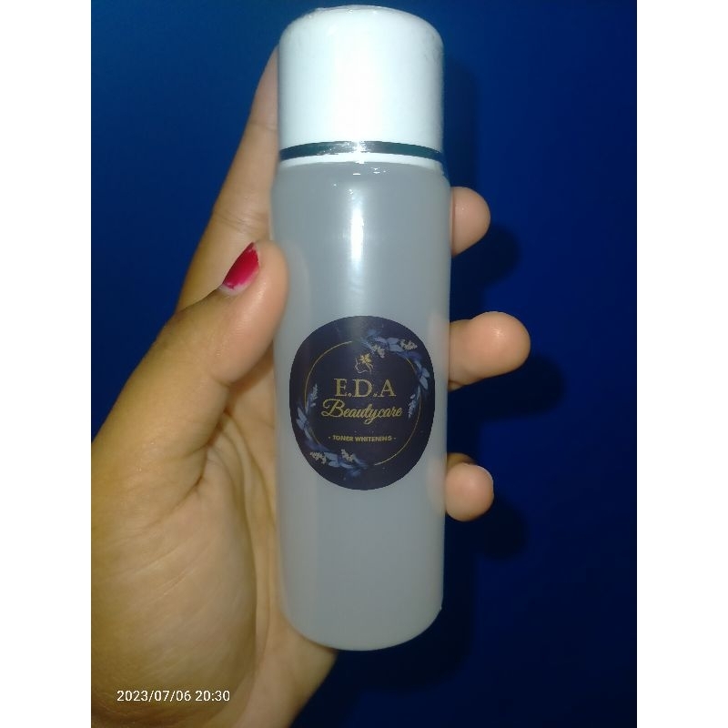Toner whitening e.d.a beauty care