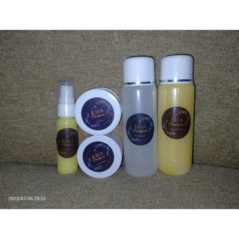 Paket flek e.d.a beauty care
