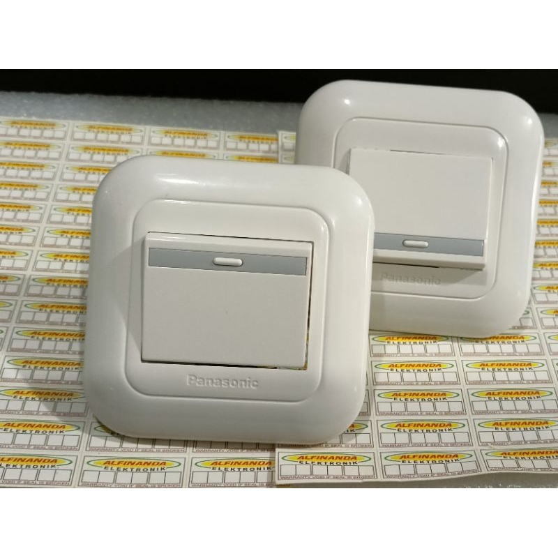 SAKLAR ENGKEL HOTEL PANASONIC Lebar