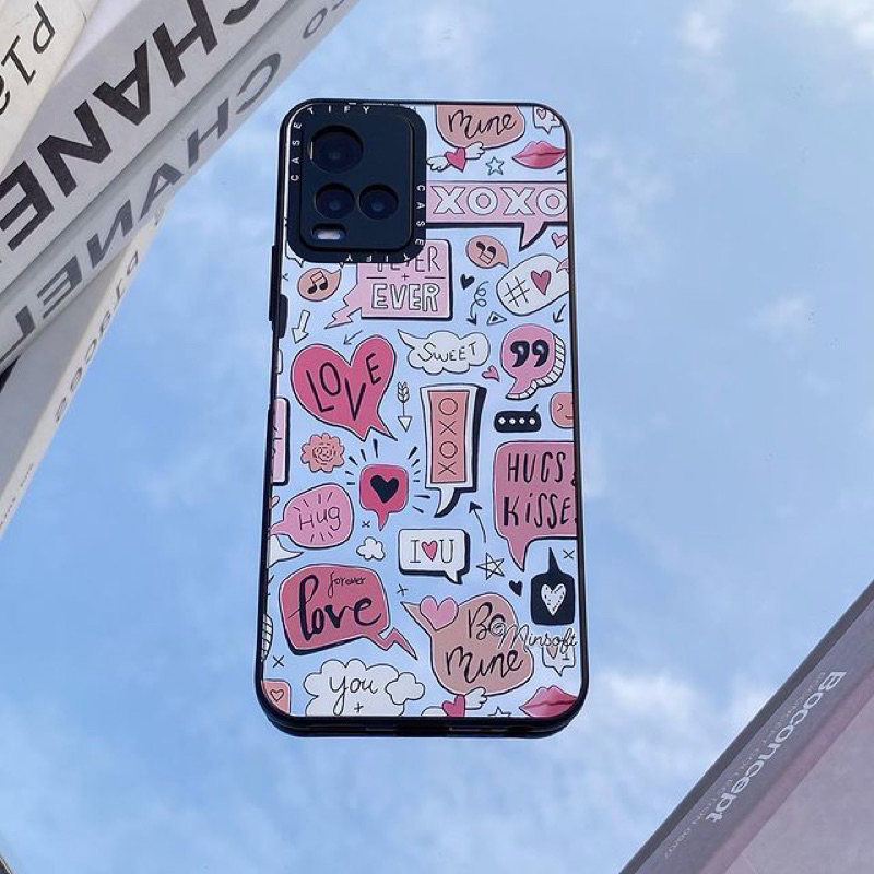 CASE CASETIFI CARTOON FOR ANDROID SAMSUNG S23PLUS A04E A52 A03S A74 A34 S22ULTRA A03 S21FE A32 A03CO