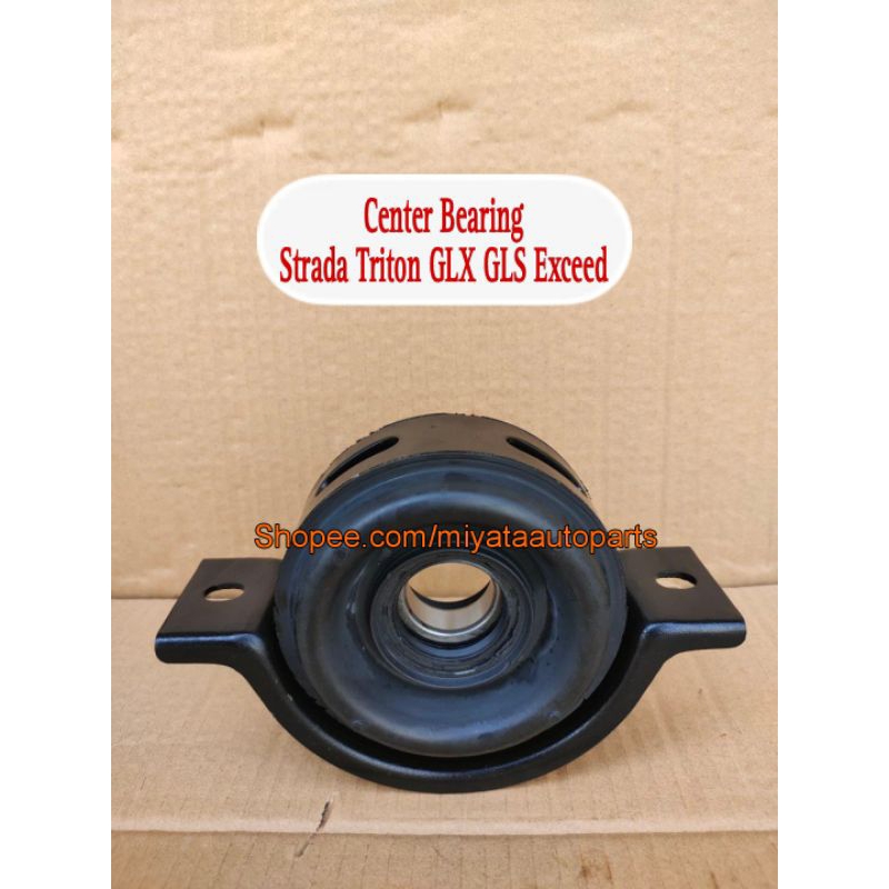 Center Bearing Strada Triton GLX GLS Exceed