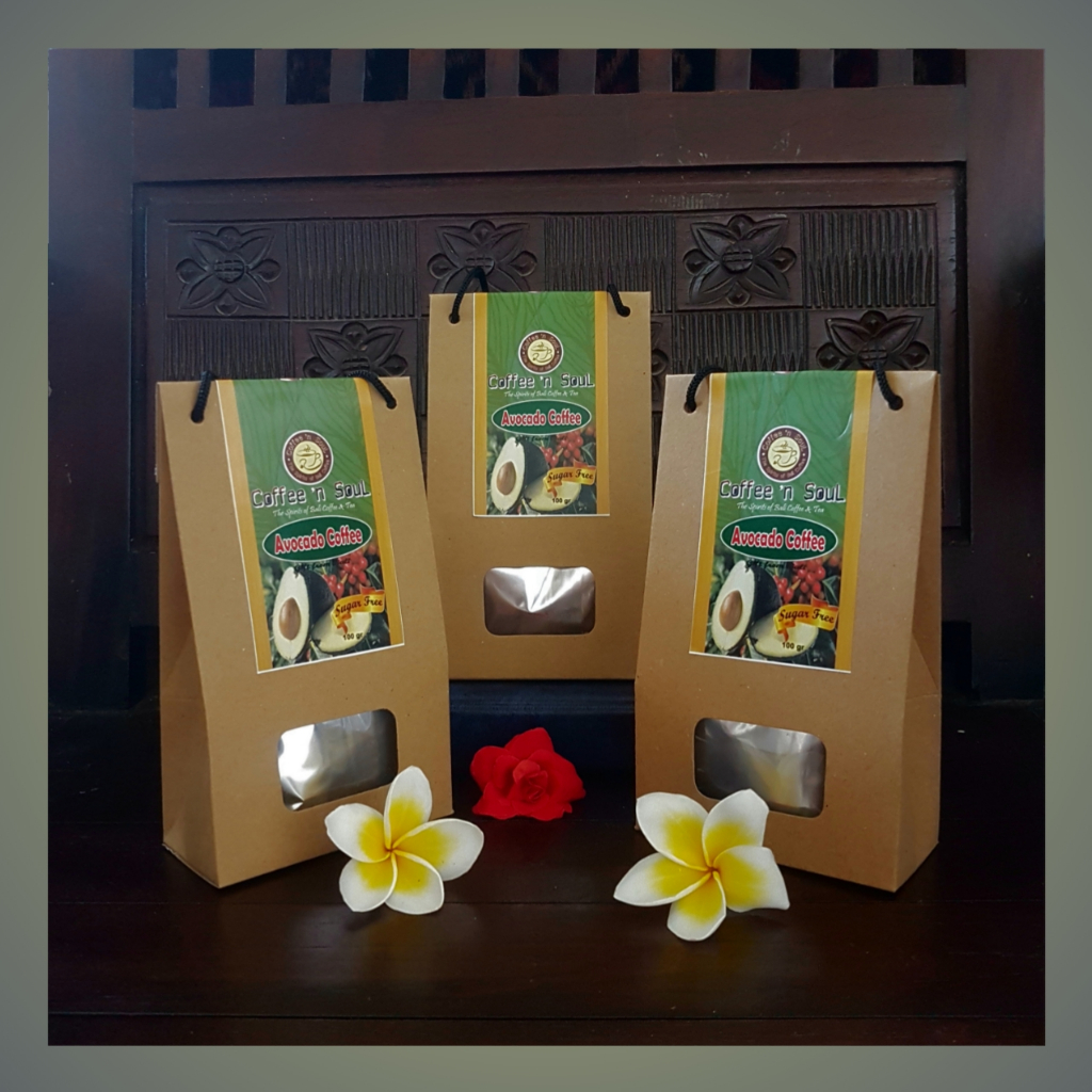 

Avocado Coffee 100 Gr. Sugar Free