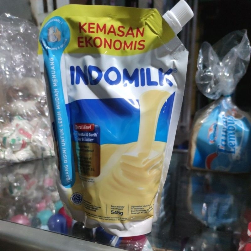 

indomilk susu kental manis 545g murah meriah