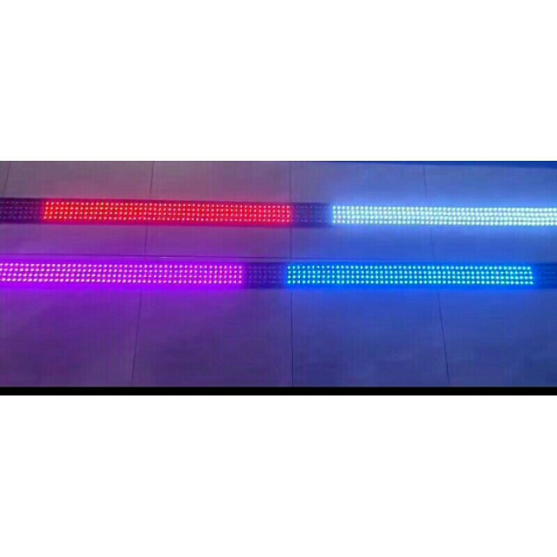 strobo bus doubel layer