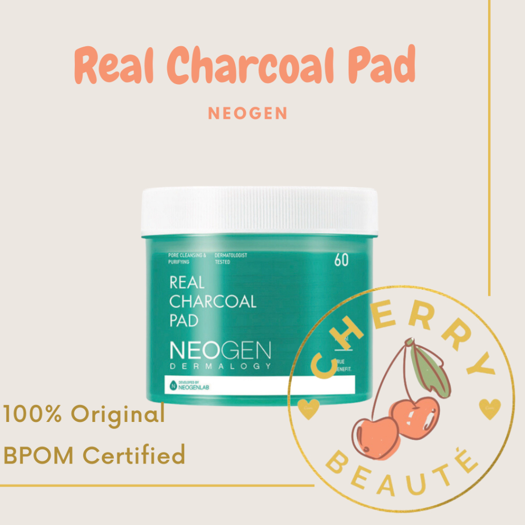 Neogen Dermalogy Real Charcoal Pad