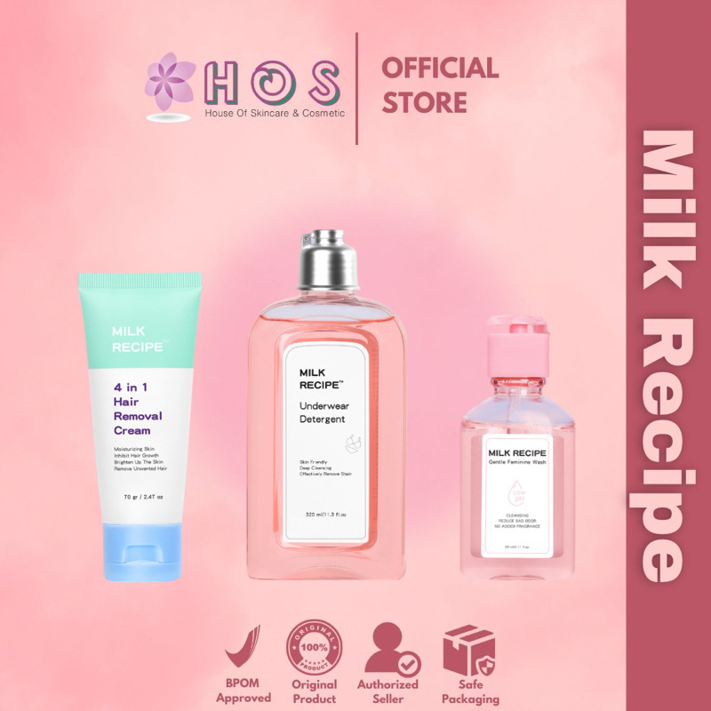 MILK RECIPE