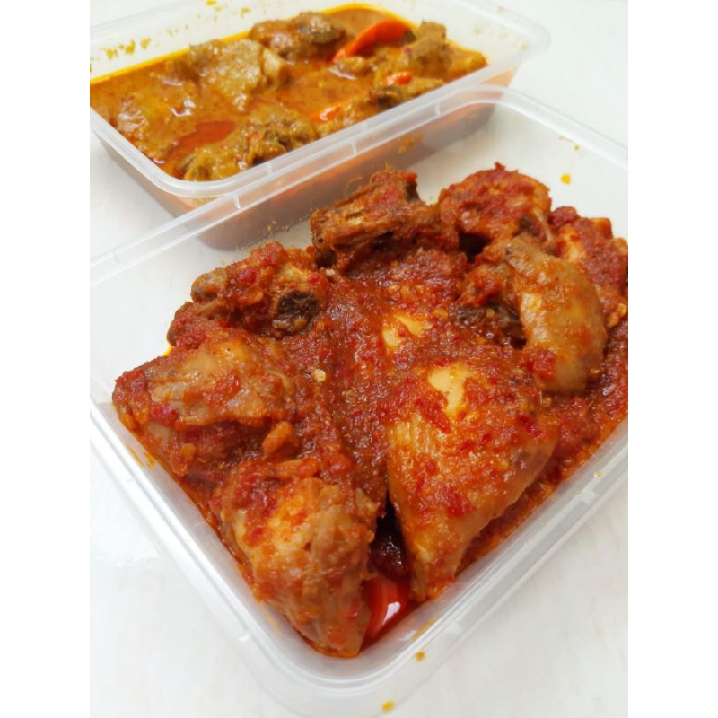 

Dkitchen - AYAM BUMBU RUJAK