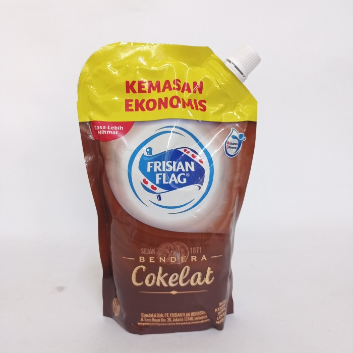 

FRISIAN FLAG KENTAL MANIS 545gr