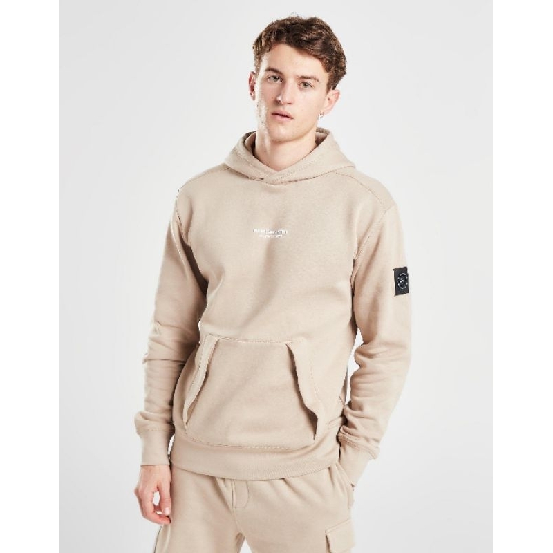 Marshall Artist Siren Hoodie Stone Original