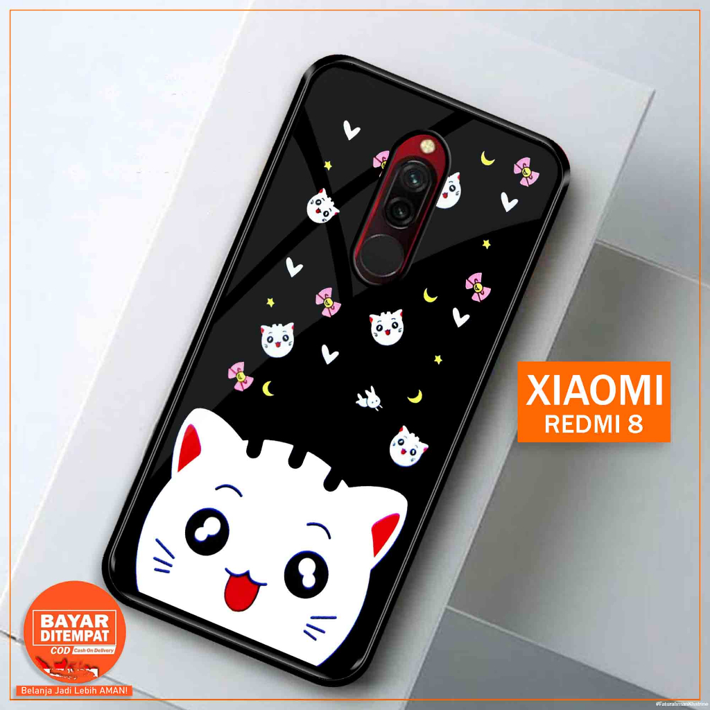 Case Xiaomi Redmi 8 [FS15] Casing hp Xiaomi redmi 8 - Cesing hp xiaomi redmi 8 - Kesing hp XIAOMI RE