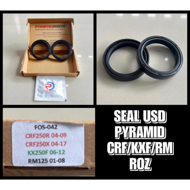 SEAL USD PYRAMID CRF KXF RM