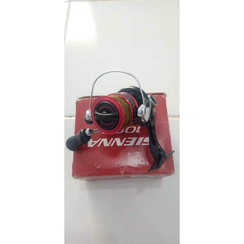 reel shimano siena 1000 Fg